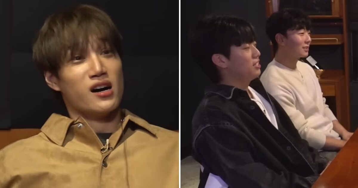 Kai witnessing incel problem