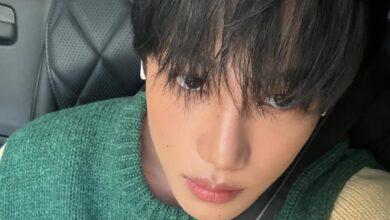 Kai fan gift photo 1