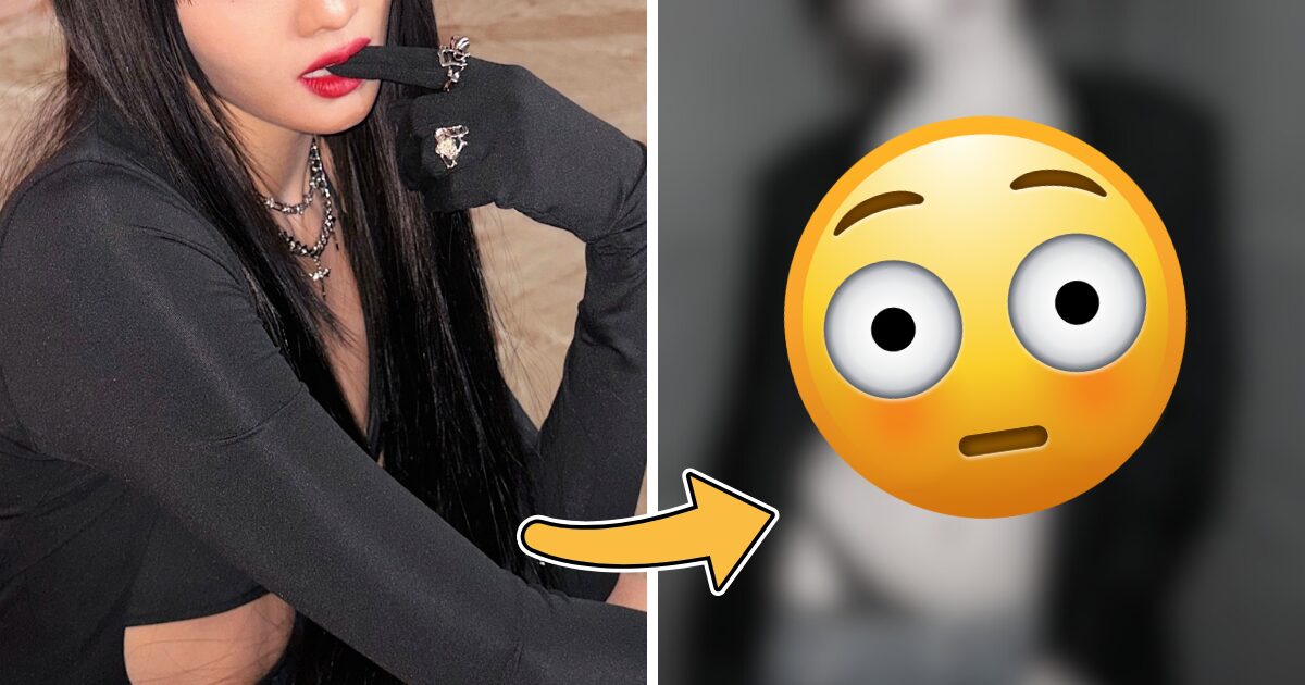 Minnie deleted Instagram post from W Korea Love Your W event