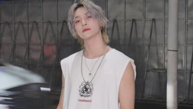 NCT’s YangYang | @yangyang_x2/Instagram