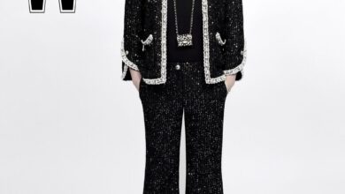 G-Dragon W Korea Cover