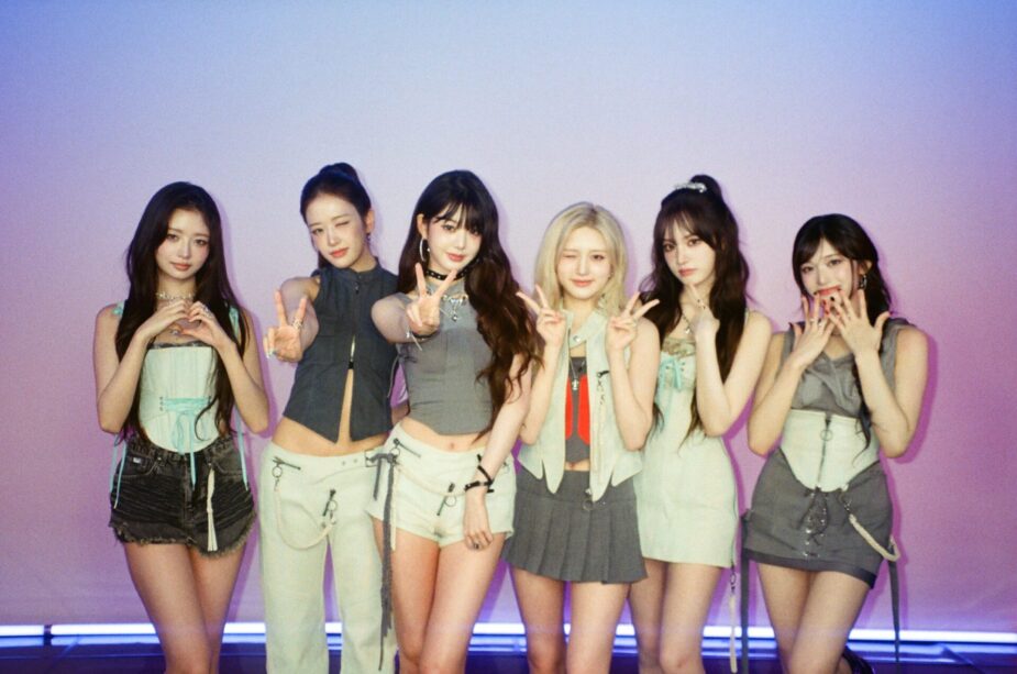 Starship Entertainment’s girl group IVE | *@M2MPD/X*