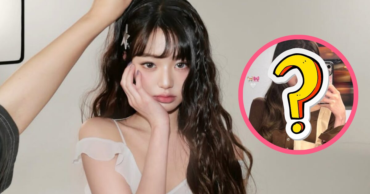 IVE Wonyoung Sparks Debate With New Post After W Korea Controversy 1 IVE Wonyoung