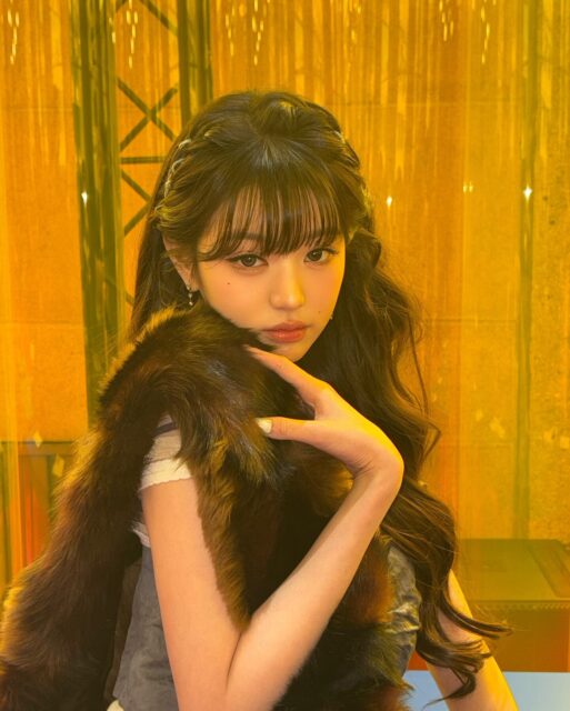 IVE’s Jang Wonyoung | @for_everyoung10/Instagram