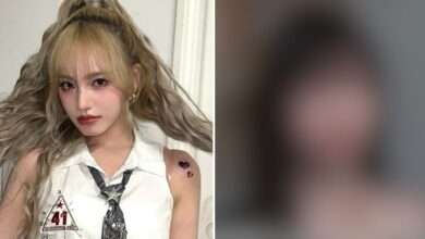 IVE's Liz Sparks Major Shock With Her "Bare Face" Visuals In New Video