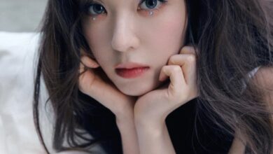 Red Velvet’s Irene