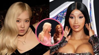 "You Solo Now?" — BLACKPINK Rosé's "Awkward" Response To Cardi B Goes Viral