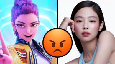 "KPop Demon Hunters" Star Under Fire After "Shading" BLACKPINK