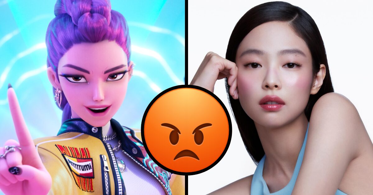 "KPop Demon Hunters" Star Under Fire After "Shading" BLACKPINK