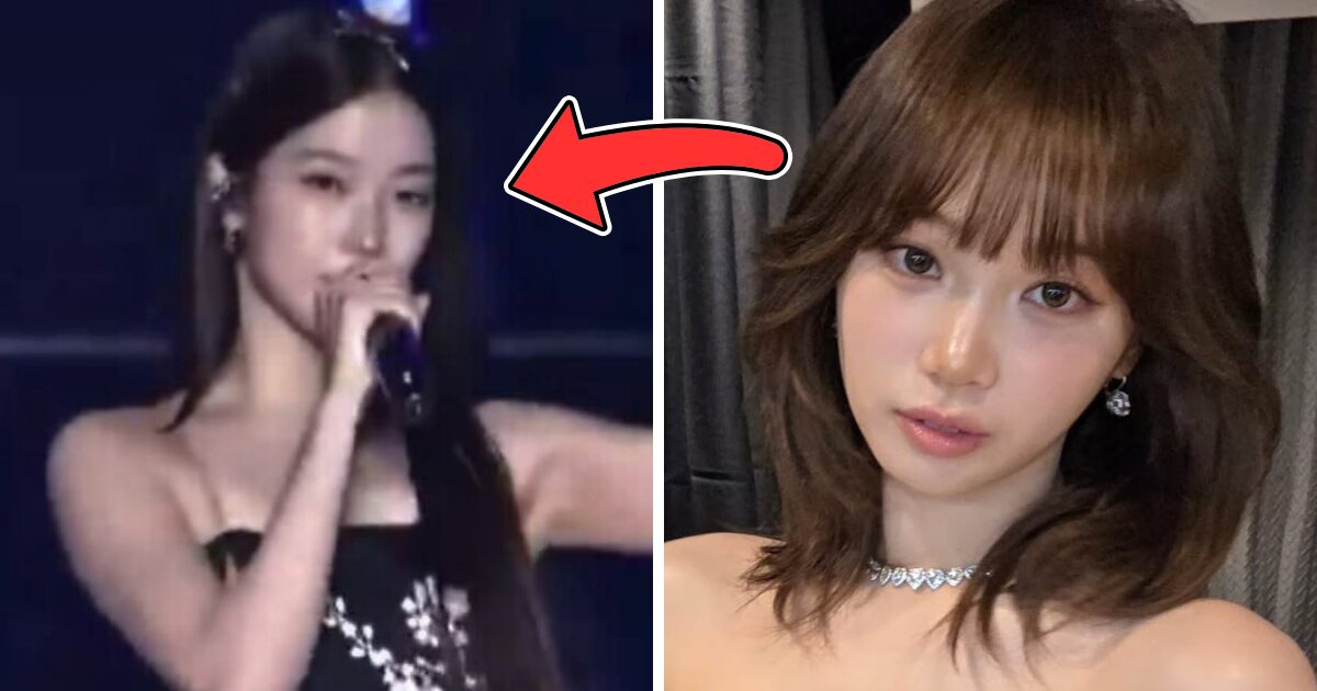 LE SSERAFIM's Live Vocals At Latest Event Spark Intense Reactions