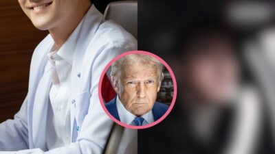 "MAGA Fanboy" — Netizens Discover Proof Of Popular Idol's Long-Time Love Of Donald Trump 