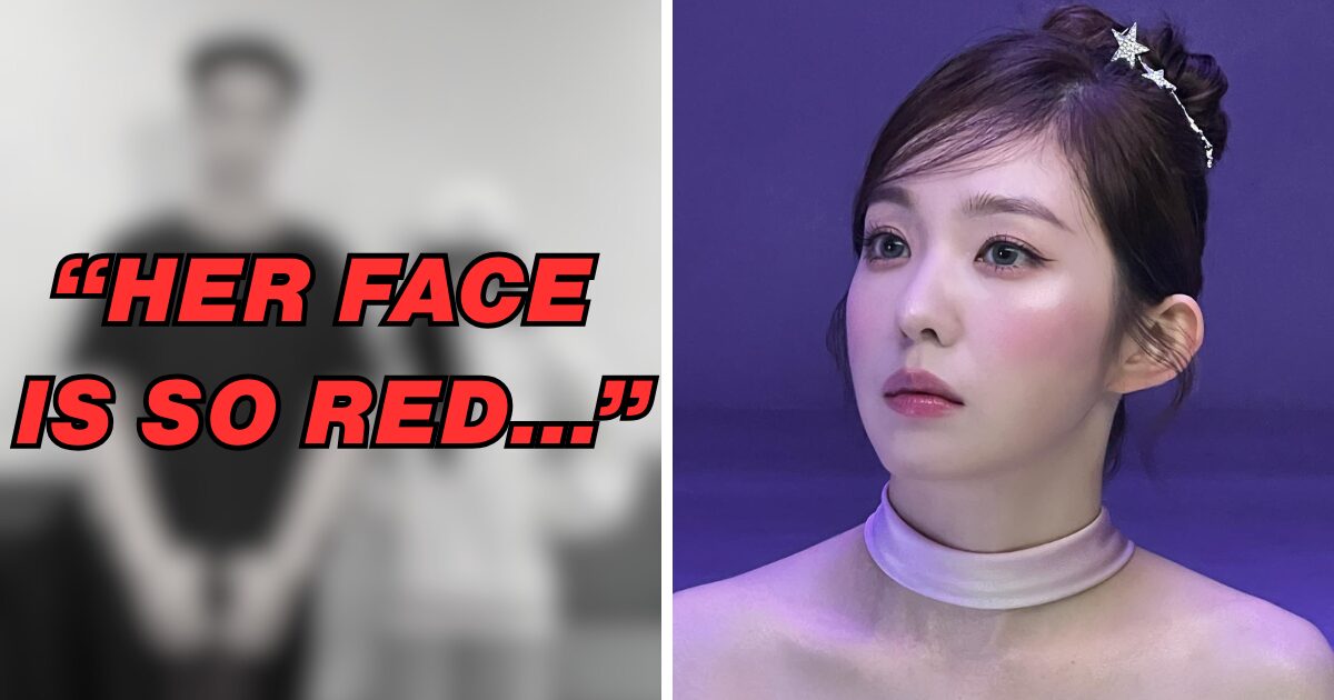 Red Velvet Irene’s Surprise Encounter With EXO Member Sparks Massive Reactions, Video Trending 1 Irene and Lay