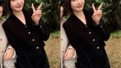 Red Velvet's Joy Shocks With Dramatic Hair Transformation At Wedding