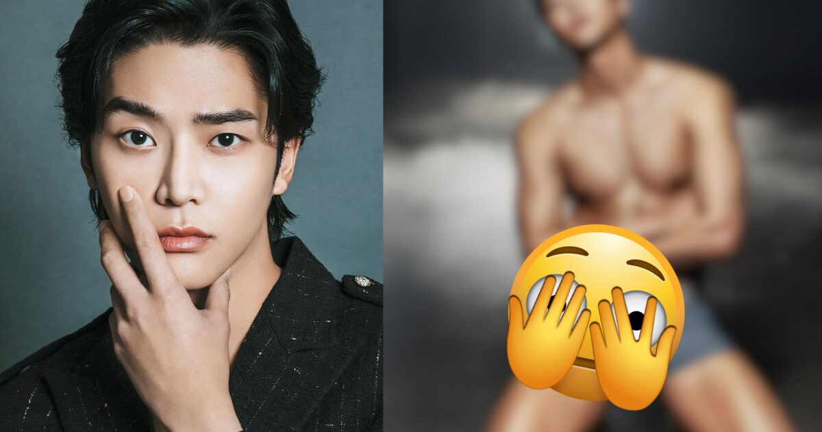 Rowoon's Latest "NSFW" Calvin Klein Photoshoot Has Netizens Cringing
