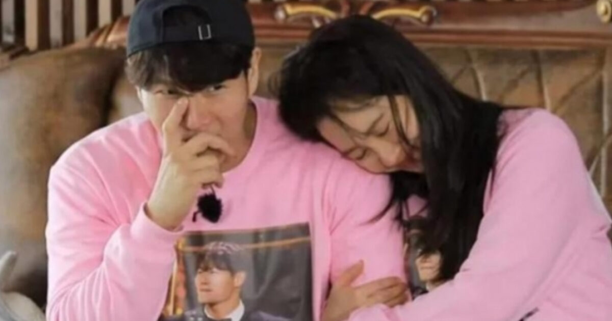 How "Running Man" Song Ji Hyo Really Felt About Her "Love Line" Kim Jong Kook Getting Married
