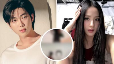 Alleged "Evidence" Hinting At Dating Rumors Between BTS's RM And BLACKPINK's Jisoo Garner Attention