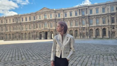 Stray Kids’ Felix | @yong.lixx/Instagram