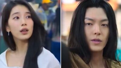 Suzy And Kim Woo Bin’s Acting Hit With Scathing Criticism In K-Drama “Genie, Make A Wish” Scene