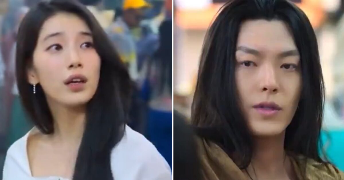 Suzy And Kim Woo Bin’s Acting Hit With Scathing Criticism In K-Drama “Genie, Make A Wish” Scene