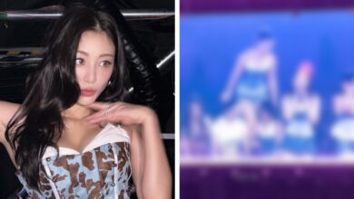 TWICE's "Conservative" Outfit Change For Latest Concert Sparks Debate