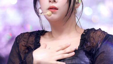 TWICE’s Jeongyeon | *SBS*