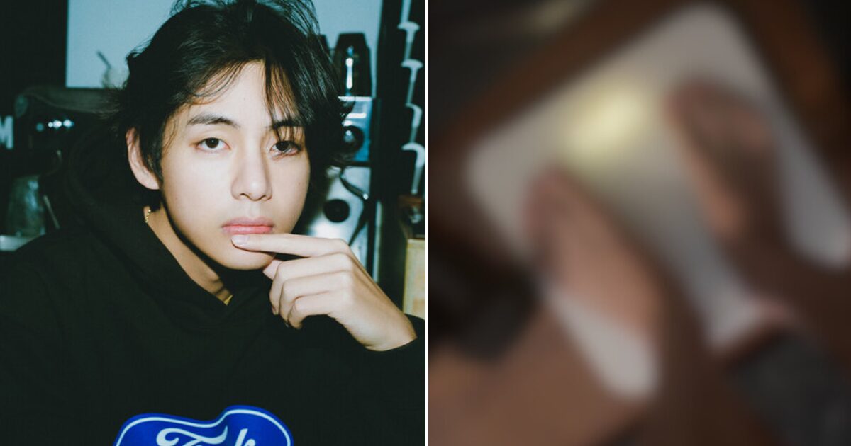 BTS's V Sparks Shock After Revealing His New Weight After Dieting