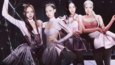 BLACKPINK comeback teaser