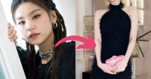 ITZY's Yeji Shocks With Princess Visuals Following Insane Transformation