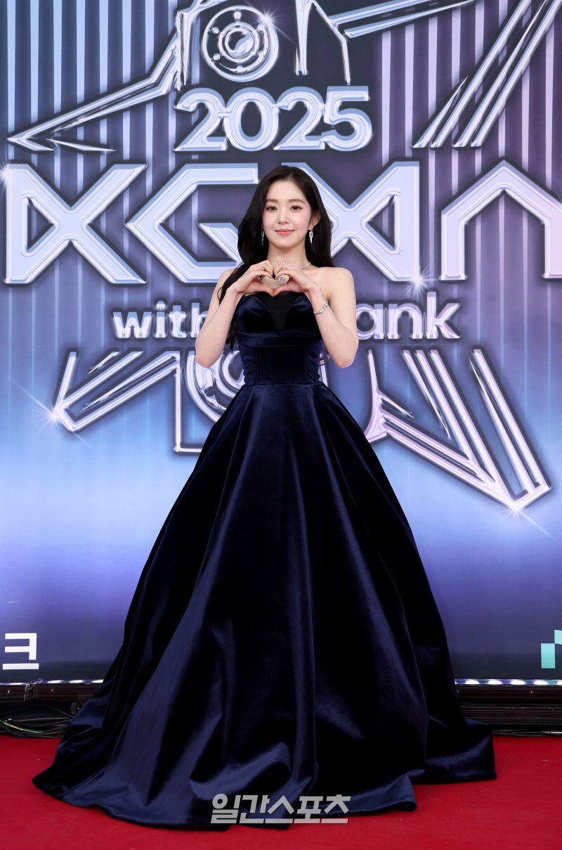 Irene Korean Grand Music Awards 1