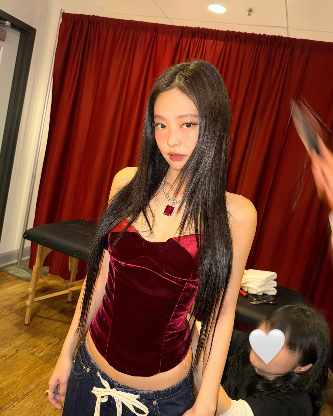 BLACKPINK Jennie | @jennierubyjane/Instagram