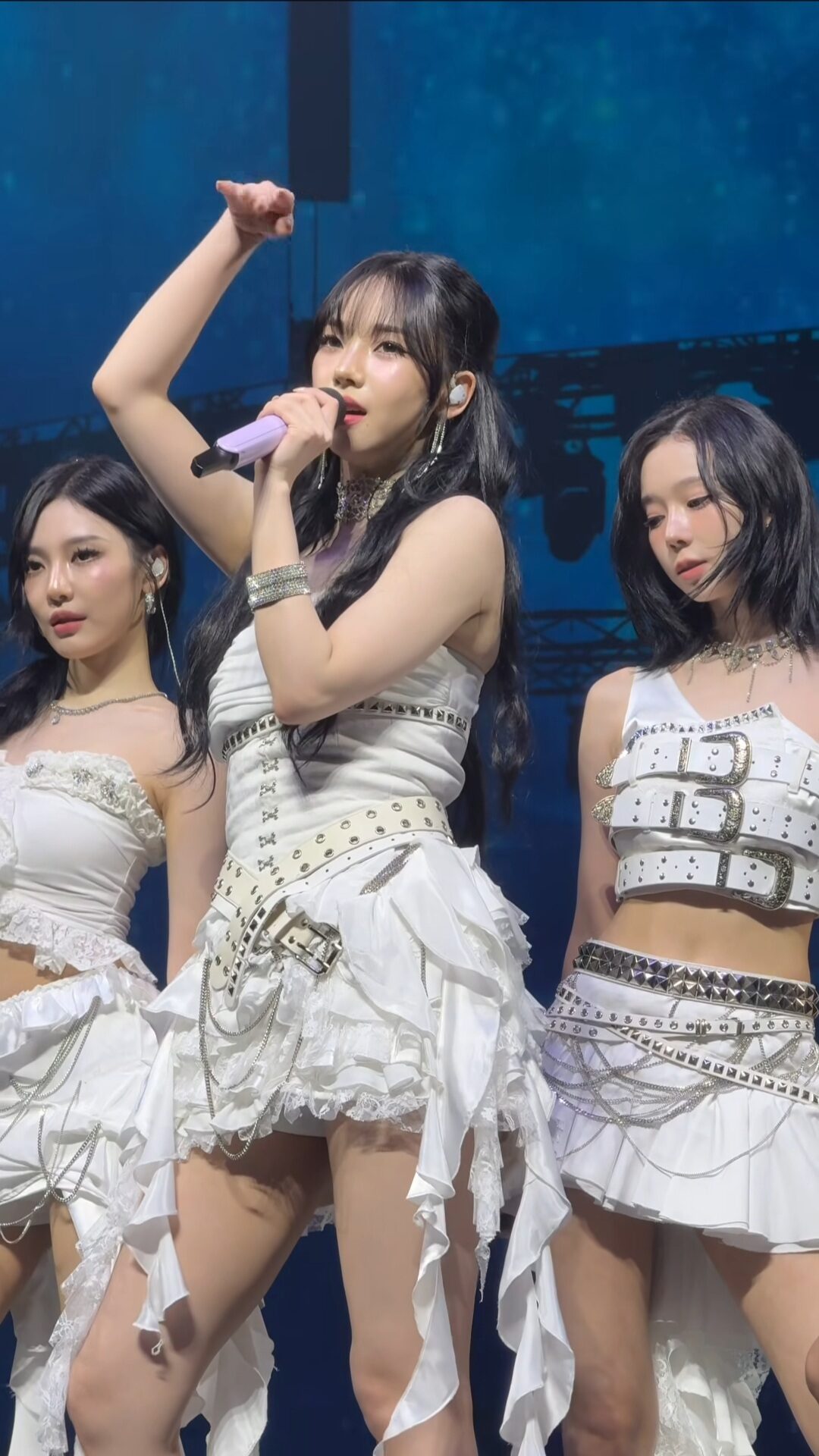 More tired aespa members