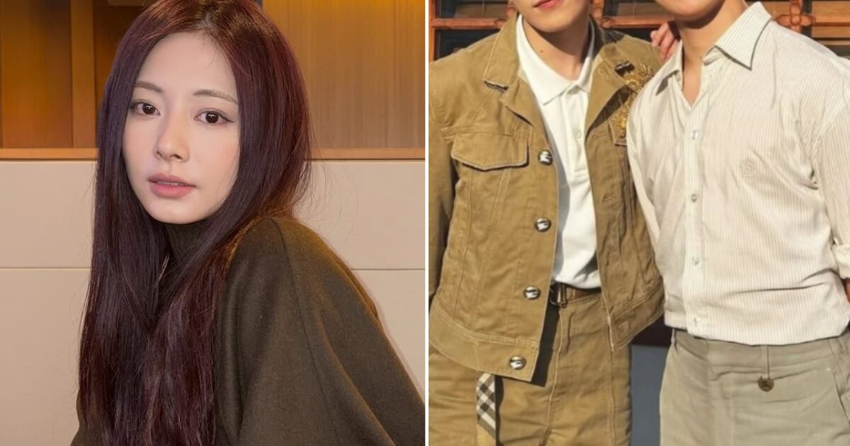 TWICE Tzuyu's "Dating Rumors" With Fourth-Gen Idol's Handsome Brother Sparks Confusion