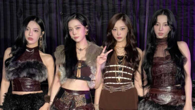 aespa Proves Global Power With Performance At Amazon Music Live