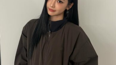 @imnotningning Instagram