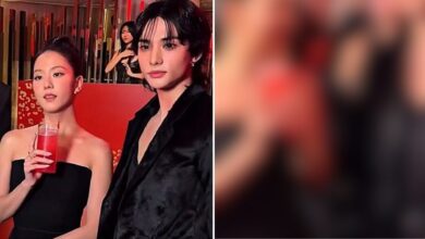 BLACKPINK Jisoo's "Gaze" Towards Stray Kids' Hyunjin Sparks Major Speculations