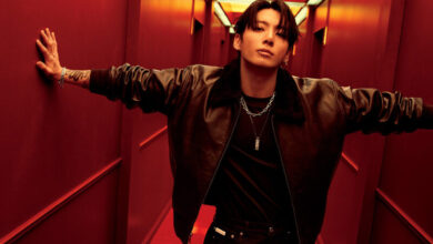 Jungkook Calvin Klein