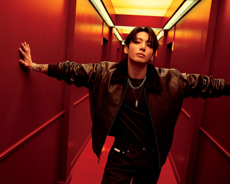 Jungkook Calvin Klein