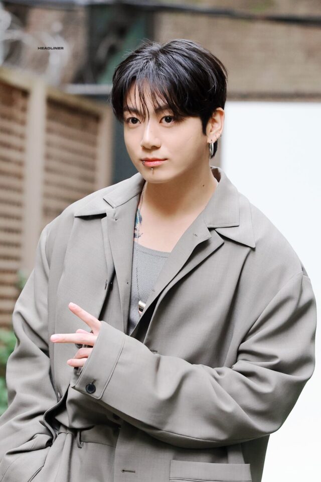 BTS’s Jungkook