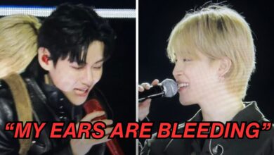 BTS’s Live Vocals During Shocking “Spring Day” Stage Trigger Scathing Reactions