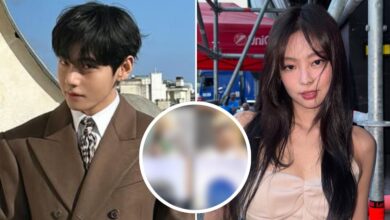 V and Jennie Dating Rumors
