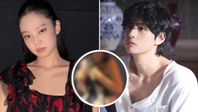 Dating Rumors Between BLACKPINK's Jennie And BTS's V Reignited Due To Viral Concert Clip