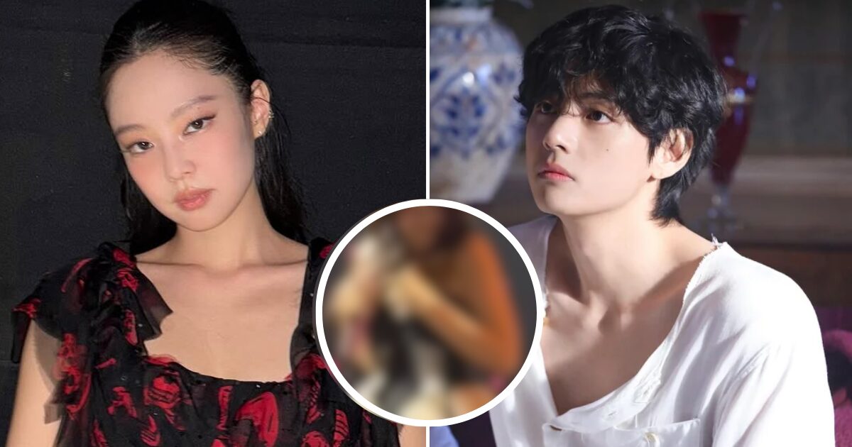 Dating Rumors Between BLACKPINK's Jennie And BTS's V Reignited Due To Viral Concert Clip