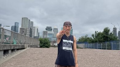 EXO Kai at Kyungbok University