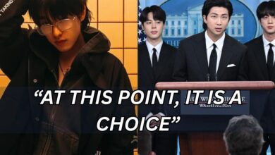 Former DAY6’s eaJ Park Subtly Calls Out K-Pop Artists' Silence Over Global Atrocities