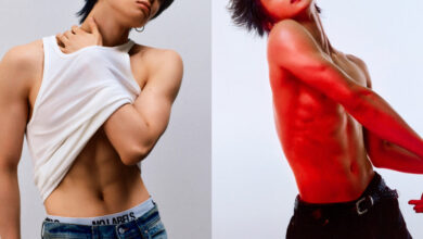 Popular K-Pop Idol's Topless Photos Hit With Scathing Criticism