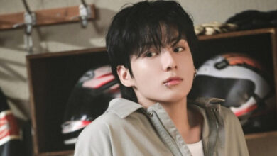 Jungkook live broadcast