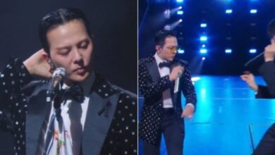 G-Dragon reacts to backlash