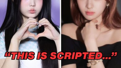 LE SSERAFIM and ILLIT