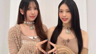 NewJeans Haerin and Hyein back with ADOR