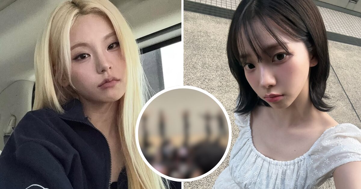 ITZY dancing at fansign